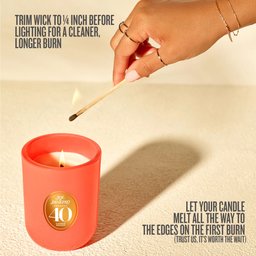 سول دي جانيرو شمعة عطرية SOL DE JANEIRO Cheirosa 40 Candle Bougie