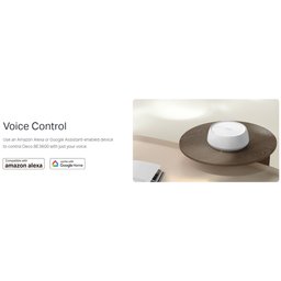 راوتر ديكو مش تي بي لنك BE22  واي فاي 7 ثلاث قطع TP-Link Deco BE22 Wi-Fi 7 BE3600 (3-Pack)