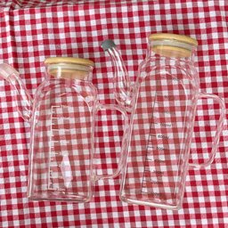 سيت قطعتين مزيتة Set 2 pieces oil container