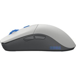 ماوس ألعاب لاسلكي جلوريوس فورج سيريس ون برو – أزرق فيدار Glorious Forge Series One PRO Wireless Gaming Mouse - Vidar Blue