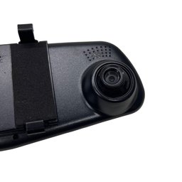 مرآة السيارة المزودة بالكاميرا Car mirror equipped with a camera