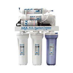 منظومة تحلية المياه C.C.K سیستمی پاكکردنه‌وه‌ی ئاوی C.C.K Bio Ceramic In-Line Filter