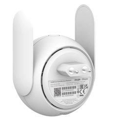 موسع نطاق واي فاي رويجي ريي Ruijie Reyee RG-EW1200R ثنائي النطاق 1200Mbps شبكي Ruijie Reyee RG-EW1200R Dual Band 1200Mbps Mesh Wi-Fi Range Extender