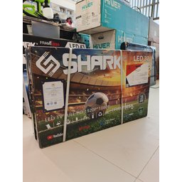 شاشة شارك حجم 32 Tv shark