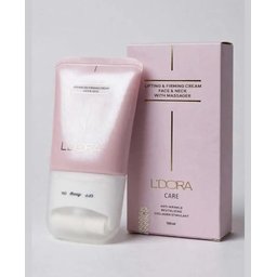 كريم لشد الوجه والرقبة بمذلك - لدورا L'DORA ADVANCED LIFTING CREAM FOR FACE & NECK WITH MASSAGER