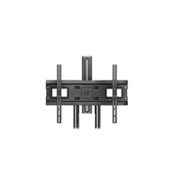 ستاند تلفزيون أرضي للشاشات من 32 إلى 75 إنج، يتحمل وزن 46 كغم TV Floor Stand for 32–75 Inch Screens, 46kg Load Capacity