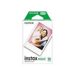 فوجي فيلم - فيلم إنستاكس ميني (10 لقطات) Fujifilm INSTAX Mini Film (10 Shots)