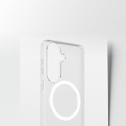 كفر جهاز Samsung Galaxy S26 Plus باللون الشفاف فائق النحافة (Super Slim) CARE transparent Super Slim Samsung new Galaxy S 2026 Plus"