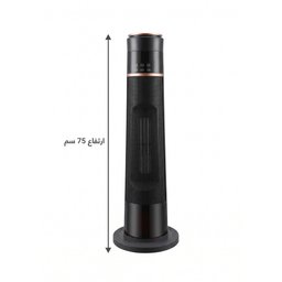 LEIFULONG فان ٣ ان واحد Heater Fan 3 in 1