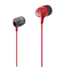 سماعة ألعاب سلكية داخل الأذن هايبر إكس كلاود إيربودز 3S تايب سي – أحمر HyperX Cloud Earbuds IIIS USB Gaming Earbuds – Red