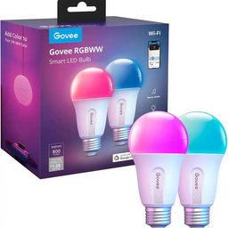 اضاءة ذكية كوفي Govee Smart LED Bulb H6004