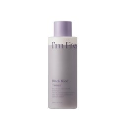 تونر مرطب ومهدئ للبشرة غني بمستخلص الأرز الأسود والسيراميد YEOJU KOREA IM'FROM BLACK RICE TONER 150ml