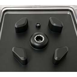 خلاط صناعي كاتم صوت ماركه امبليوم Industrial silent mixer