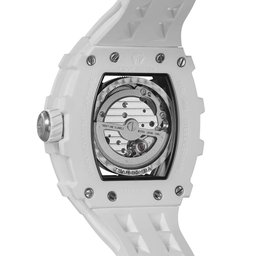 ساعة رجالية تسار بومبا إليمنتال TB8208C-07 - سيراميك Elemental-TB8208C-07- Ceramic Men's Watch - TSAR BOMBA