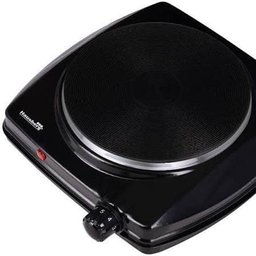 طباخ كهربائي هاوسبيرج Hausberg – أسود Hausberg HB-519NG Electric Hot Plate - Black