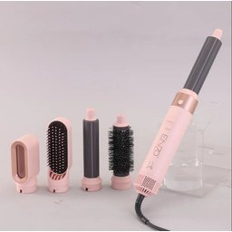 سيت تصفيف الشعر 5في 1 Versatile Attachment 5 in 1