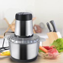 محضرة طعام كراون 4 لتر Crown 4-Liter Food Processor