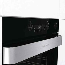 فرن كهربائي بلت إن جورنج سعة 77 لتر مع تقنيتي SteamAssist وAirFry Gorenje 77L Built-In Electric Oven with SteamAssist & AirFry