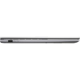 لابتوب ASUS VivoBook 15 بمعالج Intel Core 7-150U ورام 8GB وSSD سعة 512GB وشاشة 15.6 بوصة FHD IPS 60Hz – فضي ASUS VivoBook 15 X1504V Laptop – Intel Core 7-150U, 8GB RAM, 512GB SSD, 15.6" FHD IPS 60Hz, DOS, Cool Silver