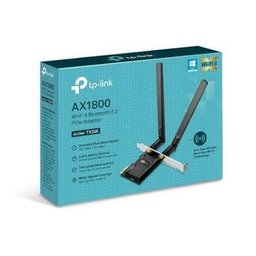 كارت واي فاي PCI-E – AX1800 بلوتوث 5.2 PCI-E Wi-Fi Card - AX1800 - Bluetooth 5.2
