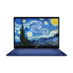 لابتوب MSI Prestige 14 Flip AI+ إصدار Vincent van Gogh، بمعالج Intel Core Ultra X9-378H، رام 32GB، SSD سعة 1TB، رسومات Intel MSI Prestige 14 Flip AI+ Vincent van Gogh Edition, Intel Core Ultra X9-378H, 32GB RAM, 1TB SSD, Intel Arc Graphics, 14" FHD+