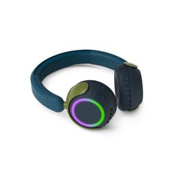 فيلبس TAK4200CT/00 سماعة رأس للاطفال باللون التركواز الهادئ Philips Kids TAK4200CT/00 Cool Teal