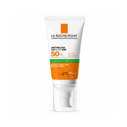 واقي شمس لاروش بوزيه La Roche-Posay Anthelios UVMune 400 Oil Control Gel-Cream SPF 50+