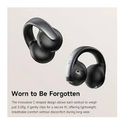 7404. MC Air O3 series Clip-on Ear TWS Earbuds مع شاشة رقمية ( سماعة اذن ) 7404. MC Air O3 series Clip-on ear TWS Earbuds with digital display