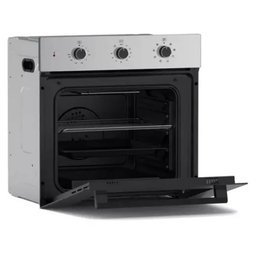فرن كهربائي مدمج هاوسبيرغ Hausberg 58 لتر – ستانلس ستيل Hausberg HB-8044IN Built-In Electric Oven - 58L - Stainless Steel