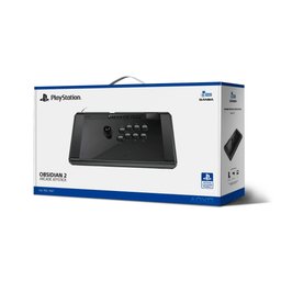 أركيد فايت ستيك البطولات كانبا أوبسيديان 2 لبلايستيشن 5 Qanba Obsidian 2 Pro Arcade Fight Stick
