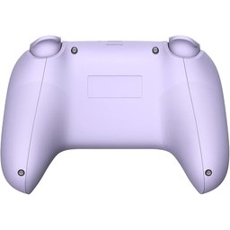 يد تحكم ألعاب 8BitDo Ultimate C اللاسلكية بتردد 2.4GHz للكمبيوتر وأندرويد وSteam Deck وRaspberry Pi، لون بنفسجي ليلكي 8BitDo Ultimate C 2.4G Wireless Controller for Windows PC, Android, Steam Deck & Raspberry Pi (Lilac Purple)