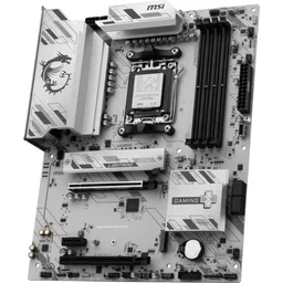 لوحة أم إم إس إي B850 جيمنج بلس واي فاي 6E MSI B850 GAMING PLUS WIFI6E AM5 ATX Motherboard