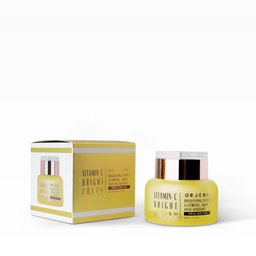 اورجينا كريم الفيتامين سي يرطب ويعزز اشراقة البشرة ORJENA Vitamin C Bright Cream 50ml