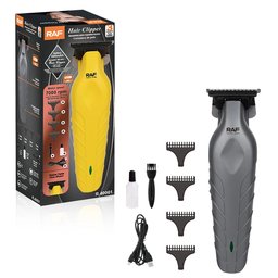 ماكنة حلاقة شحن راف R.40001 RAF R.40001 Rechargeable Hair Trimmer