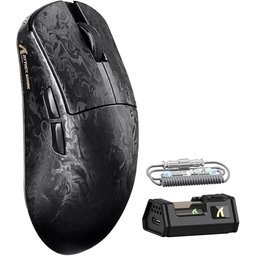 ماوس ألعاب لاسلكي أتاك شارك R11 ألترا كاربون فايبر ATTACK SHARK R11 ULTRA Carbon Fiber Wireless 8K Gaming Mouse