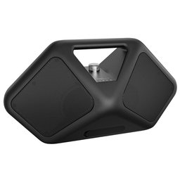 بوكاني - Reform مكبر صوت محمول بقوة 140 واط - اسود BUGANI Reform Portable Bluetooth Speaker 140W Black