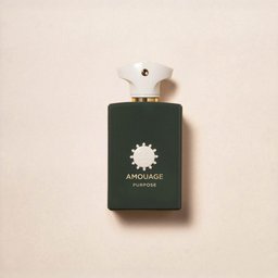 عطر أمواج بيربوس أو دو بارفان ١٠٠ مل، إصدار ٢٠٢٣ Amouage Purpose Edp 100ml U 2023