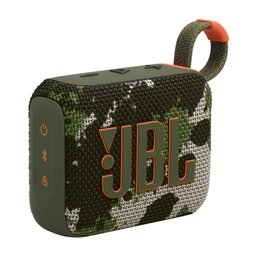 6167. جي بي ال مكبر صوت بلوتوث محمول GO4 سكواد 6167. JBLGO4 Portable Bluetooth Speaker Squad