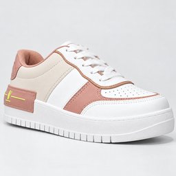 سنيكرز نسائي برازيلي من فيزانو 1389.202 Brazilian Women's Sneakers from  vizzano 1389.202