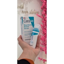 سيروم الريتينول لتجديد البشرة والتحكم بآثار الحبوب - سيرافي (30 مل) CeraVe Resurfacing Retinol Serum - 30ml