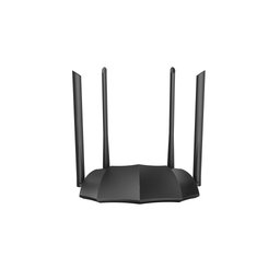 راوتر تندا AC8 لاسلكي ثنائي النطاق AC1200 بسرعة 1200Mbps مع منافذ Gigabit وأربعة هوائيات بقوة 6dBi وتقنية Wi-Fi 5 Tenda AC8 AC1200 Dual-Band Gigabit Wireless Router 1200Mbps with 4 External 6dBi Antennas