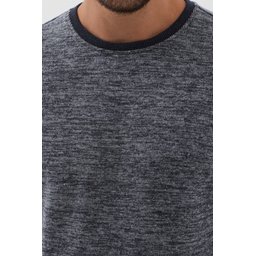 سويتشيرت رجالي أساسي بياقة دائرية وقصة عادية من القطن Men's Basic Crew Neck Cotton Regular Fit Sweatshirt