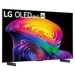 تلفزيون ال جي LG بشاشة 77 بوصة بدقة 4K Ultra HD بتردد 120 Hz تلفاز ذكي webOS OLED – أسود LG OLED77C6HUP Television - 77 Inch - 4K Ultra HD - 120 Hz - Smart webOS TV - OLED - Black
