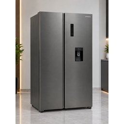 ثلاجة هيتاشي سايد باي سايد HITACHI SIDE BY SIDE