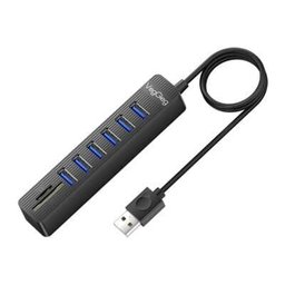 قارئ بطاقة SD و MicroSD VegGieg – USB 3.0 VegGieg C303 SD & MicroSD Card Reader - USB 3.0