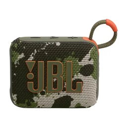 6167. جي بي ال مكبر صوت بلوتوث محمول GO4 سكواد 6167. JBLGO4 Portable Bluetooth Speaker Squad