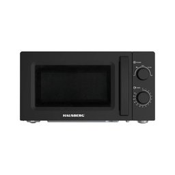 فرن مايكروويف هاوسبيرج Hausberg بسعة 20L – أسود Hausberg HB-8008NG Microwave Oven - 20L - Black