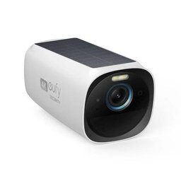 انكر - يوفي - كاميرا مراقبة اضافية eufyCam S330 4K - ابيض Anker EufyCam 3 Add-on 4K Black & White