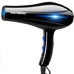 مجفف شعر احترافي هاوسبيرغ Hausberg – 2000W – 2400W Hausberg HB-28 Professional Hair Dryer - 2000W - 2400W
