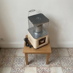 صوبة كهرباء سيراميك كراون Crown Ceramic Electric Heater